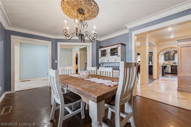 9714 Moody Road, Fort Smith, AR 72903