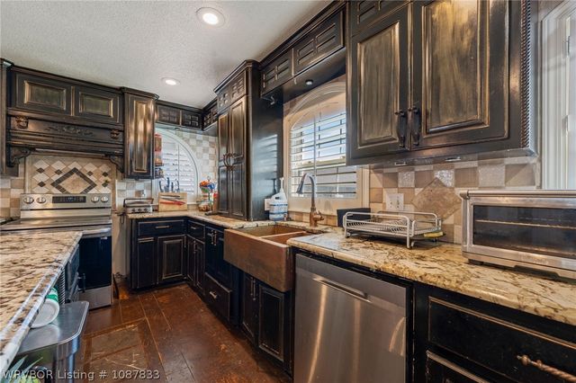 9714 Moody Road, Fort Smith, AR 72903