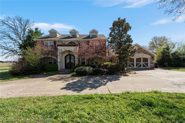 9714 Moody Road, Fort Smith, AR 72903