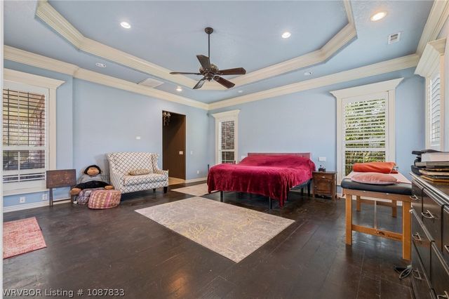 9714 Moody Road, Fort Smith, AR 72903