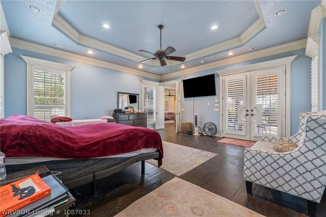 9714 Moody Road, Fort Smith, AR 72903