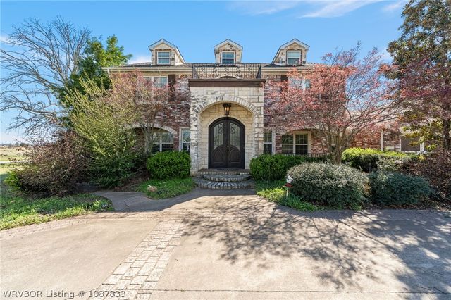 9714 Moody Road, Fort Smith, AR 72903