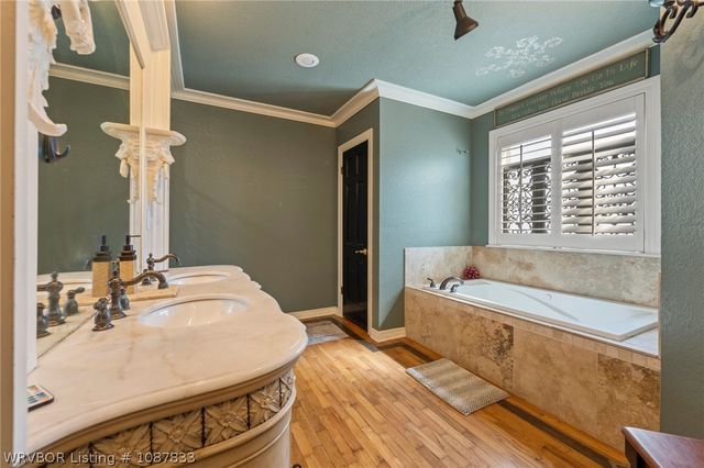 9714 Moody Road, Fort Smith, AR 72903