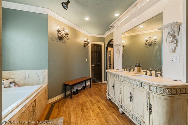 9714 Moody Road, Fort Smith, AR 72903