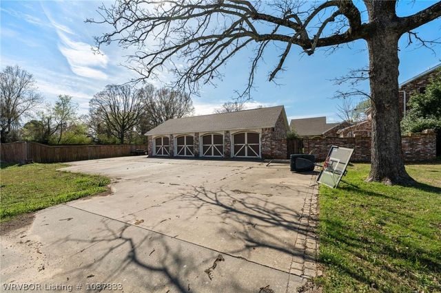9714 Moody Road, Fort Smith, AR 72903