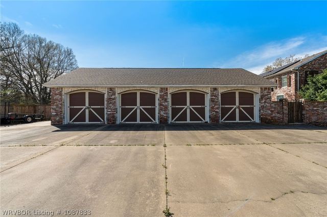 9714 Moody Road, Fort Smith, AR 72903