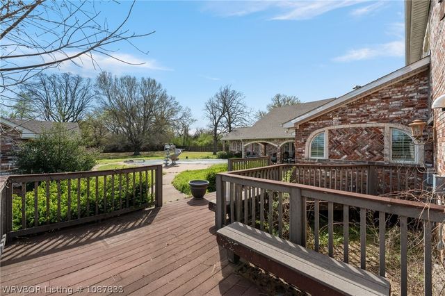 9714 Moody Road, Fort Smith, AR 72903