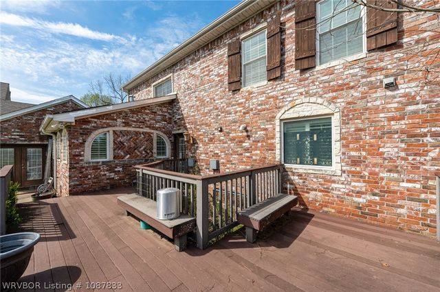 9714 Moody Road, Fort Smith, AR 72903