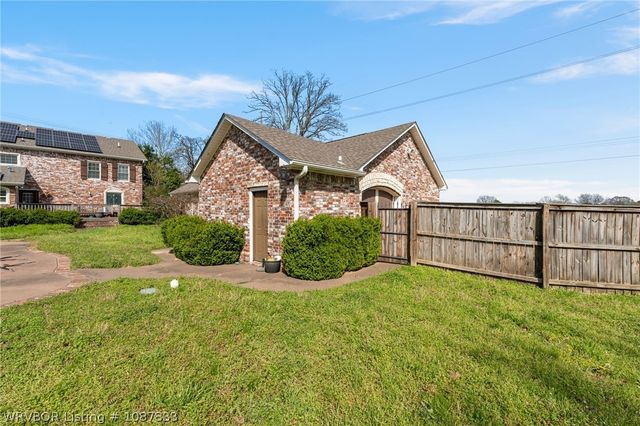 9714 Moody Road, Fort Smith, AR 72903