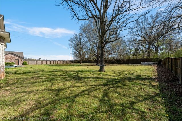9714 Moody Road, Fort Smith, AR 72903