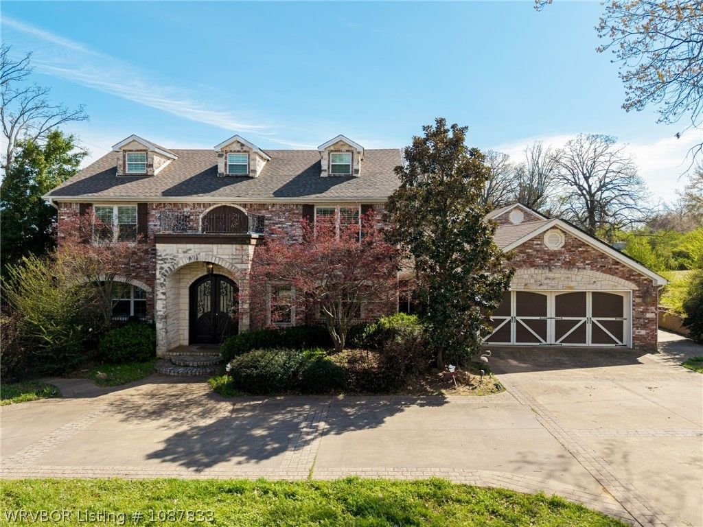 9714 Moody Road, Fort Smith, AR 72903