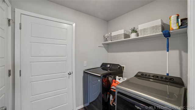 14303 N 73 Avenue E, Collinsville, OK 74021