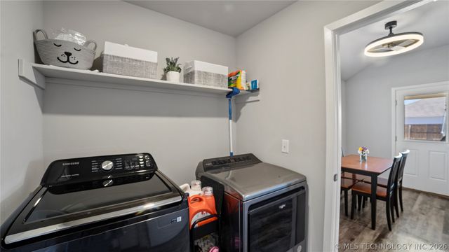 14303 N 73 Avenue E, Collinsville, OK 74021