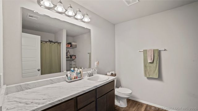 14303 N 73 Avenue E, Collinsville, OK 74021