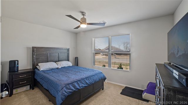 14303 N 73 Avenue E, Collinsville, OK 74021