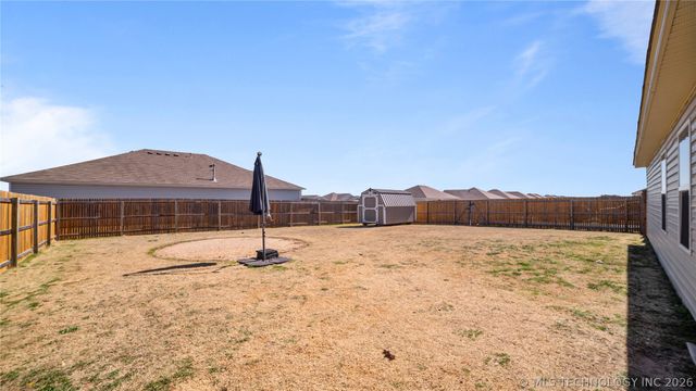 14303 N 73 Avenue E, Collinsville, OK 74021