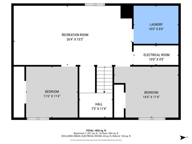 2325 Pillon Road, Twin Lake, MI 49457