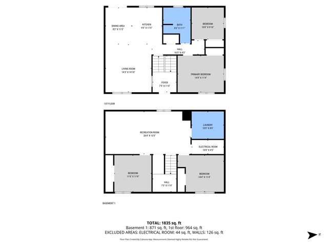 2325 Pillon Road, Twin Lake, MI 49457