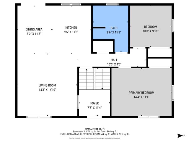 2325 Pillon Road, Twin Lake, MI 49457