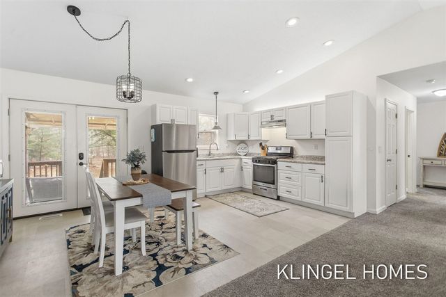 2325 Pillon Road, Twin Lake, MI 49457