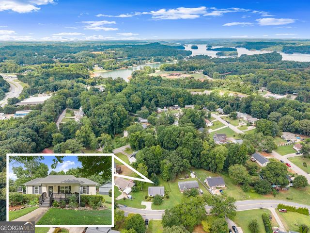 1738 Lanier Springs Drive NW, Gainesville, GA 30504