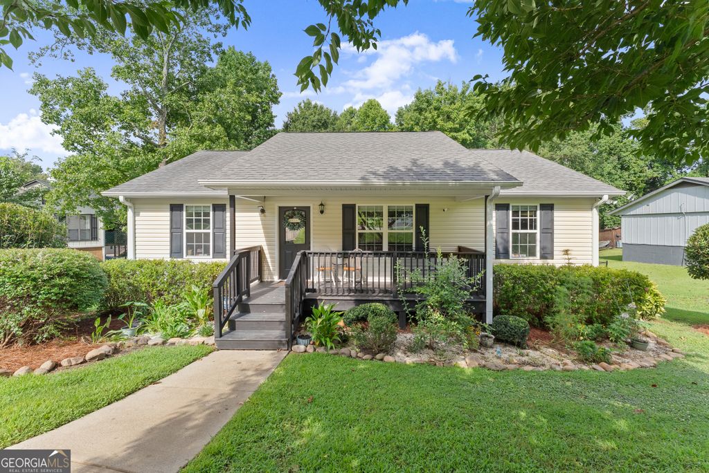 1738 Lanier Springs Drive NW, Gainesville, GA 30504