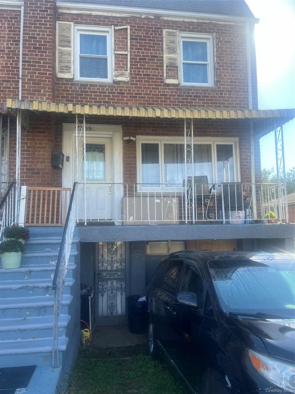 11709 232nd Street, Cambria Heights, NY 11411 — exterior