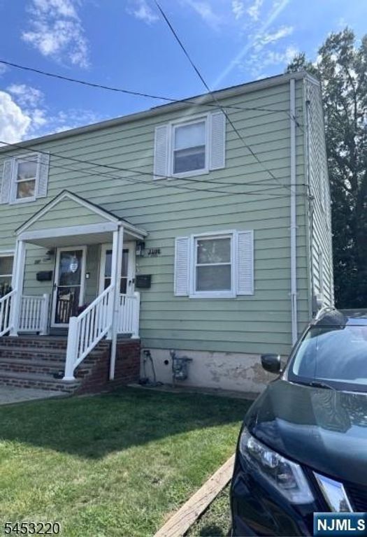 1109 Lincoln Street, Linden, NJ 07036