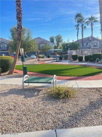 6580 Clara Bow Avenue 103, Las Vegas, NV 89122