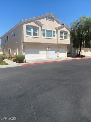 6580 Clara Bow Avenue 103, Las Vegas, NV 89122
