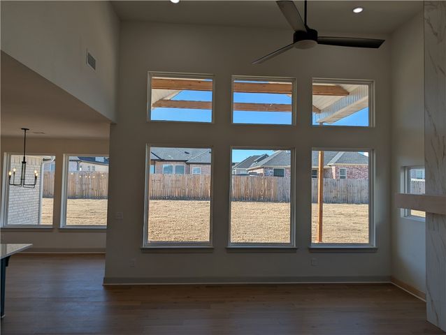 1071 Whistler Street, Bentonville, AR 72713