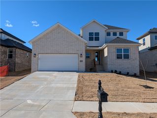 1071 Whistler Street, Bentonville, AR 72713