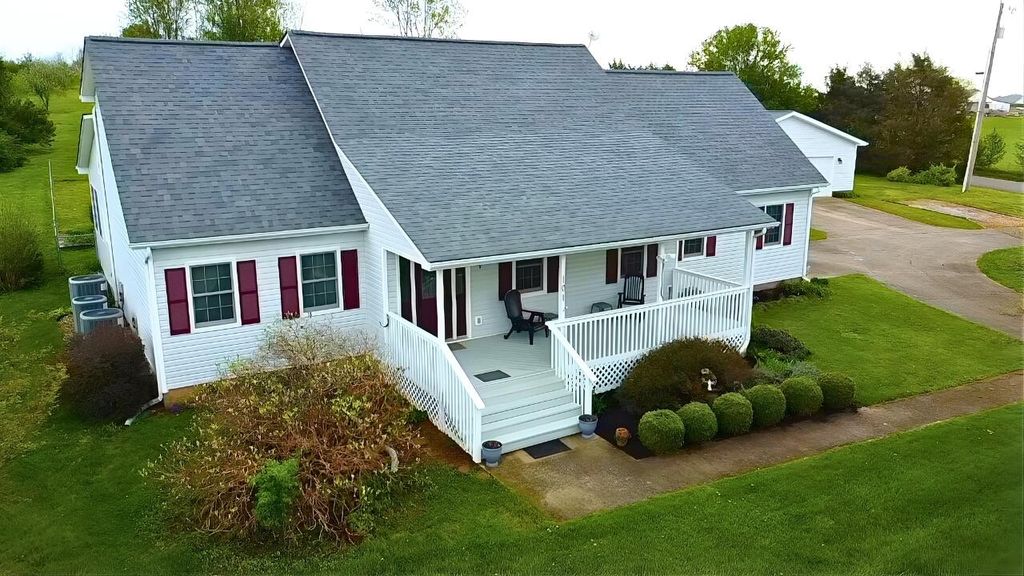 101 Hughley Lane, Harrodsburg, KY 40330