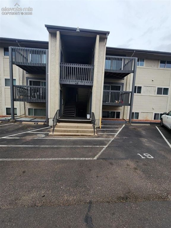5030 El Camino Drive 24, Colorado Springs, CO 80918