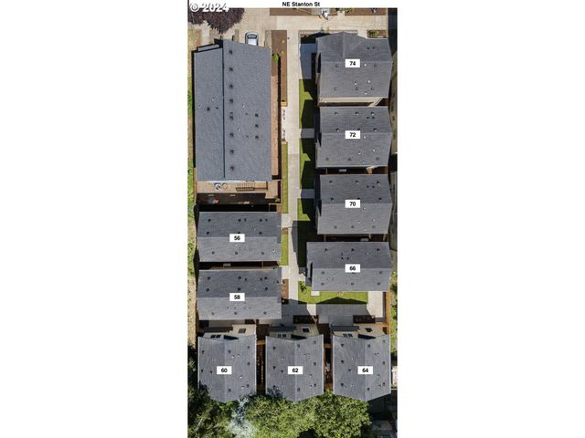 74 Ne Stanton St, Portland, OR 97212