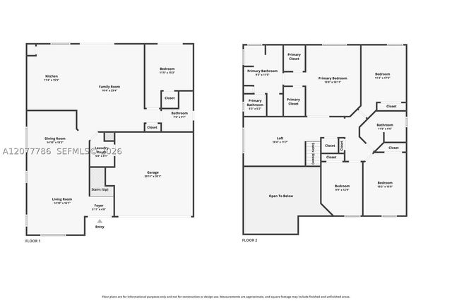 22505 SW 94th Pl, Cutler Bay, FL 33190