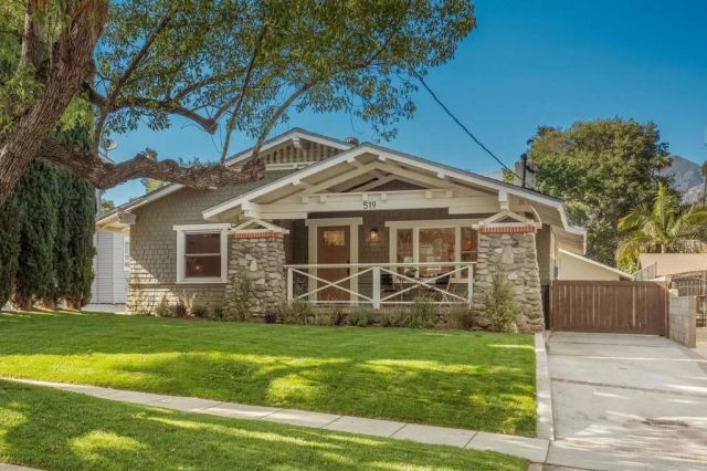 519 E Howard St, Pasadena, CA 91104