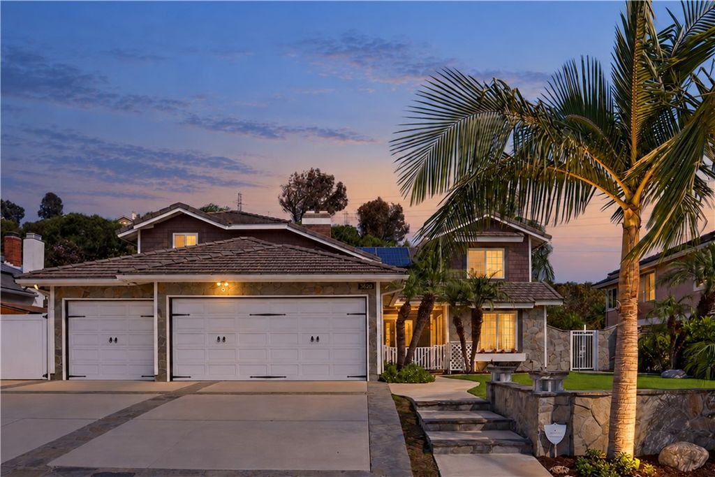 3620 E Shallow Brook Lane, Orange, CA 92867 — photo 2