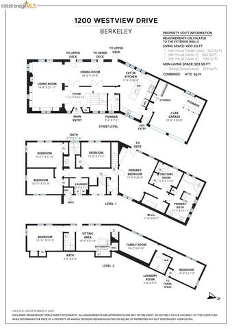 1200 Westview Dr, Berkeley, CA 94705
