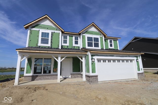 9878 Slater Drive, Mccordsville, IN 46055