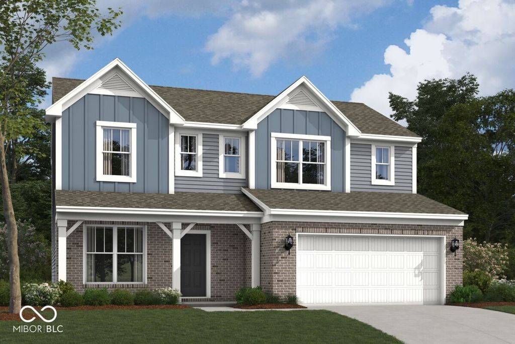 9878 Slater Drive, Mccordsville, IN 46055