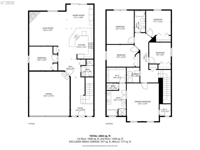 3676 N 10TH St, Ridgefield, WA 98642