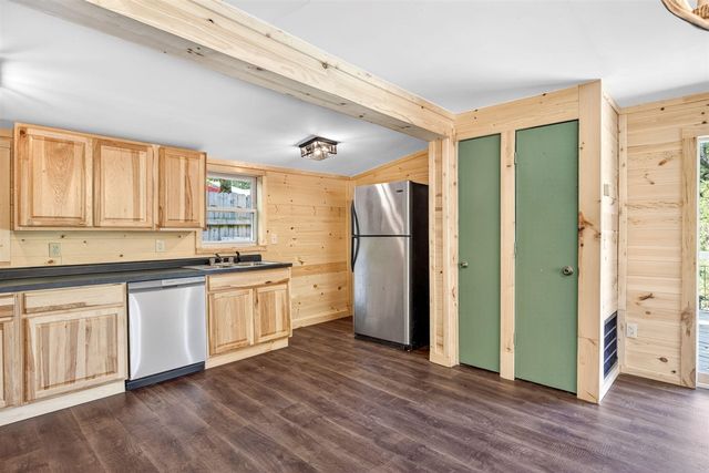 8538 W Haskell Lake Road, Marion, MI 49665