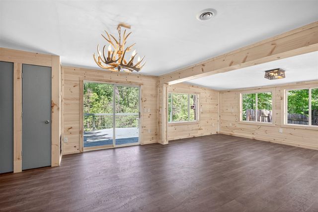 8538 W Haskell Lake Road, Marion, MI 49665