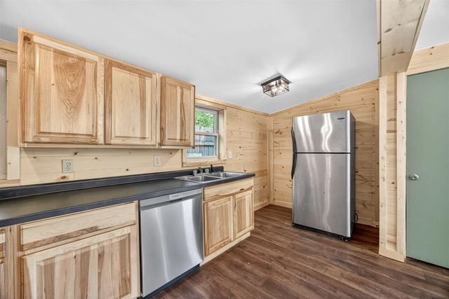 8538 W Haskell Lake Road, Marion, MI 49665