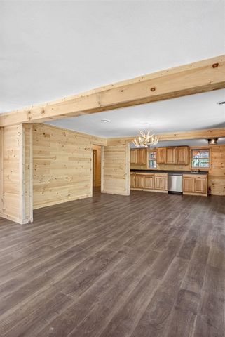 8538 W Haskell Lake Road, Marion, MI 49665