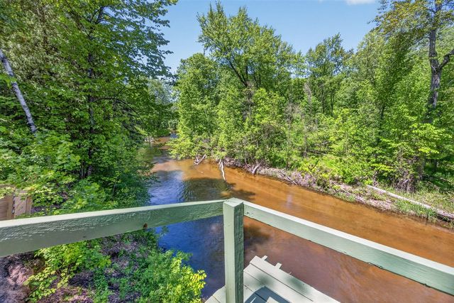 8538 W Haskell Lake Road, Marion, MI 49665