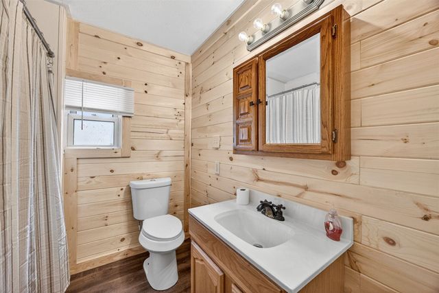 8538 W Haskell Lake Road, Marion, MI 49665