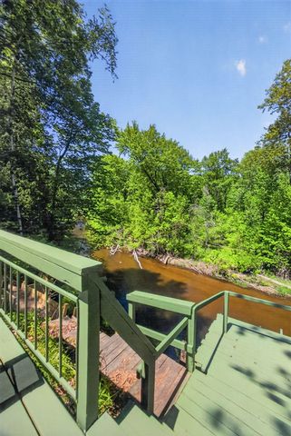 8538 W Haskell Lake Road, Marion, MI 49665