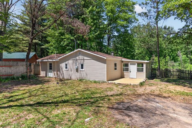 8538 W Haskell Lake Road, Marion, MI 49665
